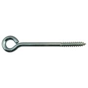 MIDWEST FASTENER Eye Bolt 5/16", Steel, Zinc Plated, 10 PK 52337